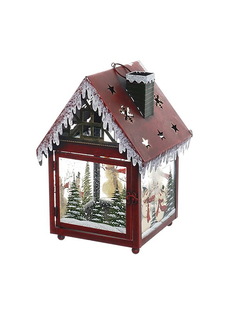 Подсвечник Alat Home 718754 REM_hh1 коричневый