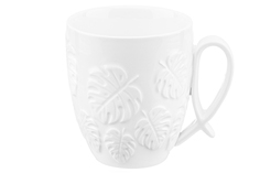 Кружка Elan Gallery Тропики 300 мл 11х8х9,5 см