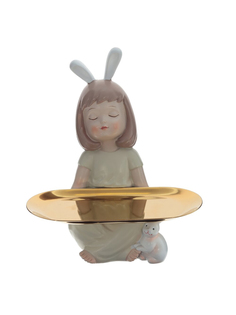 Фигурка Девочка ALAT Home 787069
