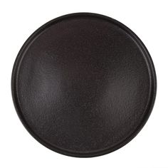 Тарелка Nouvelle Black Stone 21 см, керамика