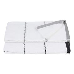 Полотенца Sofi De Marko Ella №2 50 х 60 см махровые белые 2 шт