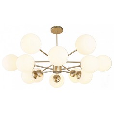 Люстра на штанге Escada ETHEREAL 2110/12P Gold