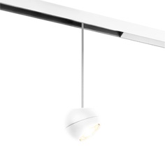 Трековый светильник Elektrostandard Slim Magnetic Lars 85033/01 белый 12W 4200K