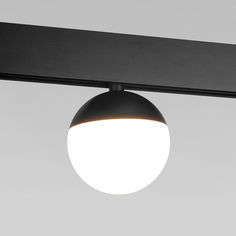 Трековый магнитный светильник Elektrostandard Slim Magnetic Neid 85032/01 черный 7W 4200K