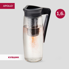 Кувшин с крышкой APOLLO "Frutty" 1600 мл