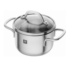 Сотейник Zwilling 1 л серебристый