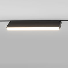 Трековый магнитный светильник Elektrostandard Slim Magnetic 18W 4200K Kos 85086/01 чёрный