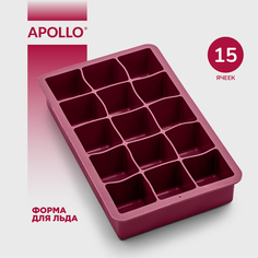 Форма для льда APOLLO "Cube"