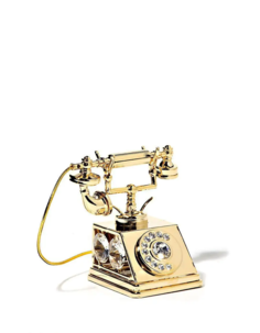AR-4369 Фигурка "Телефон" (Юнион) No Brand