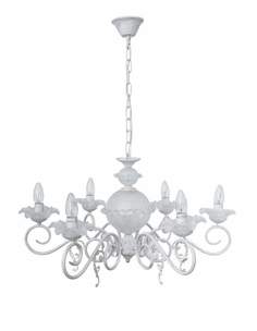 Abrasax Подвесная люстра L.8302-6CREAM/G