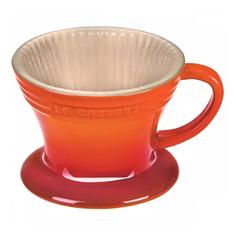 Фильтр для пуровер, оранжевый, 61223000900005, LE CREUSET