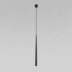 Подвесной светодиодный светильник Elektrostandard Sirio 50257 LED 3W 4000K черный матовый