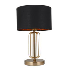 Настольная лампа MW-Light светильник прикроватный Е27 Шаратон 628030601