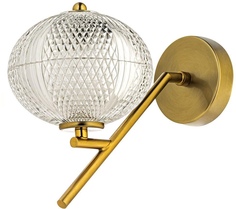 Бра Arti Lampadari Candels Gold Candels L 2.W3 G
