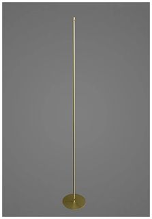 Торшер Crystal Lux CLT 035PT1600 GO