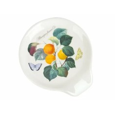 Подставка под ложку Dolomite Fruit Garden 14,5 х 12,5 х 2 см