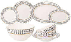 Столовый сервиз Breeze Lefard на 6 персон 23 предмета