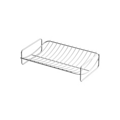 Жаровня со стойкой для запекания 42х28см BergHOFF Leo Graphite
