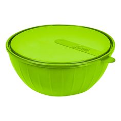 Салатник Sugar&Spice Vanilla с крышкой фисташковый 5 л
