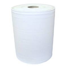 Бумажные полотенца Lime 30.380 Белый рулон, шириной 30 см, 380 м, 2-слойные