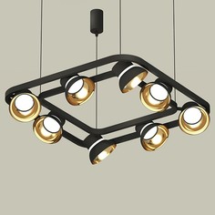 Подвесная люстра XB XB9182081 Ambrella Light