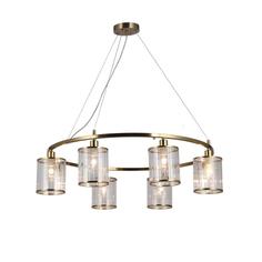 Подвесная люстра Omnilux Lanloup OML-59803-06