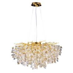 Подвесная люстра Divinare SALICE 3136/01 SP-8