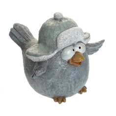 Фигурка декоративная Flando Воробей 744242