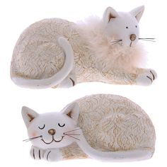 Фигурка декоративная Flando Кошка 753715