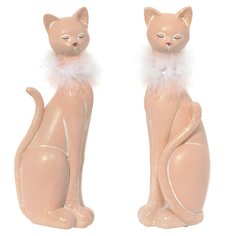 Фигурка декоративная Flando Кошка 753710