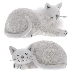 Фигурка декоративная Flando Кошка 753713