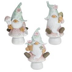Фигурка декоративная Flando Дед Мороз 791686