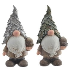 Фигурка декоративная Flando Гном 791751