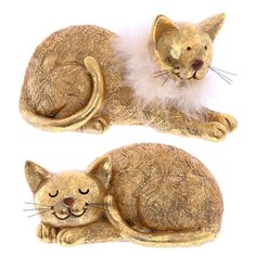 Фигурка декоративная Flando Кошка 753714
