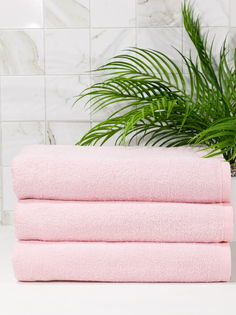 Полотенце махровое WELLNESS, СИМПЛ_3-72, 70x140