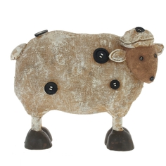 Фигурка декоративная Flando Овечка 588633