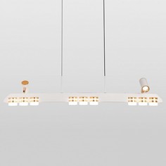 Подвесная люстра Gilbert LSP-7175 Lussole