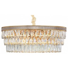 Подвесная люстра Yuma GRLSP-8183 Lussole