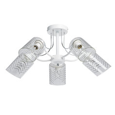 Люстра потолочная De City светильник E27 Акцент 680012805