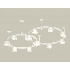 Подвесная люстра XR XR92211004 Ambrella Light