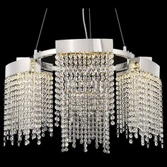 Подвесная люстра Regina WE463.06.103 Wertmark