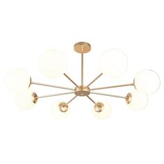 Подвесная люстра Escada ETHEREAL 2110/8P Gold