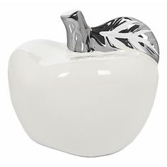Фигурка Dekor pap Яблоко керамика 13 x 13 x 10 см Metro Professional