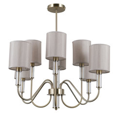 Люстра подвесная MW-Light светильник потолочный Е14 Конрад 667013308