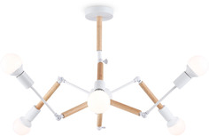 Потолочная люстра на штанге Ambrella Traditional TR80485