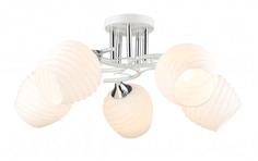 Потолочная люстра Imex MD.5991-5-S-WT+CR
