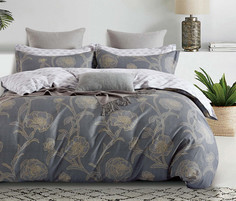 Комплект постельного белья РОЗОВЫЕ СНЫ СК-550-макси-4нав-180