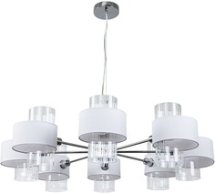 Подвесная люстра Arte Lamp Fantasia A4076LM-8CC