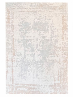 Ковер в гостиную CosyRoom MODENA PARION бежевый серый безворсовый 200х300 см