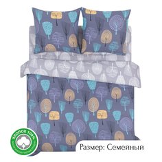 Постельное белье семейное из бязи АРТПОСТЕЛЬ Фэнтези арт. 520